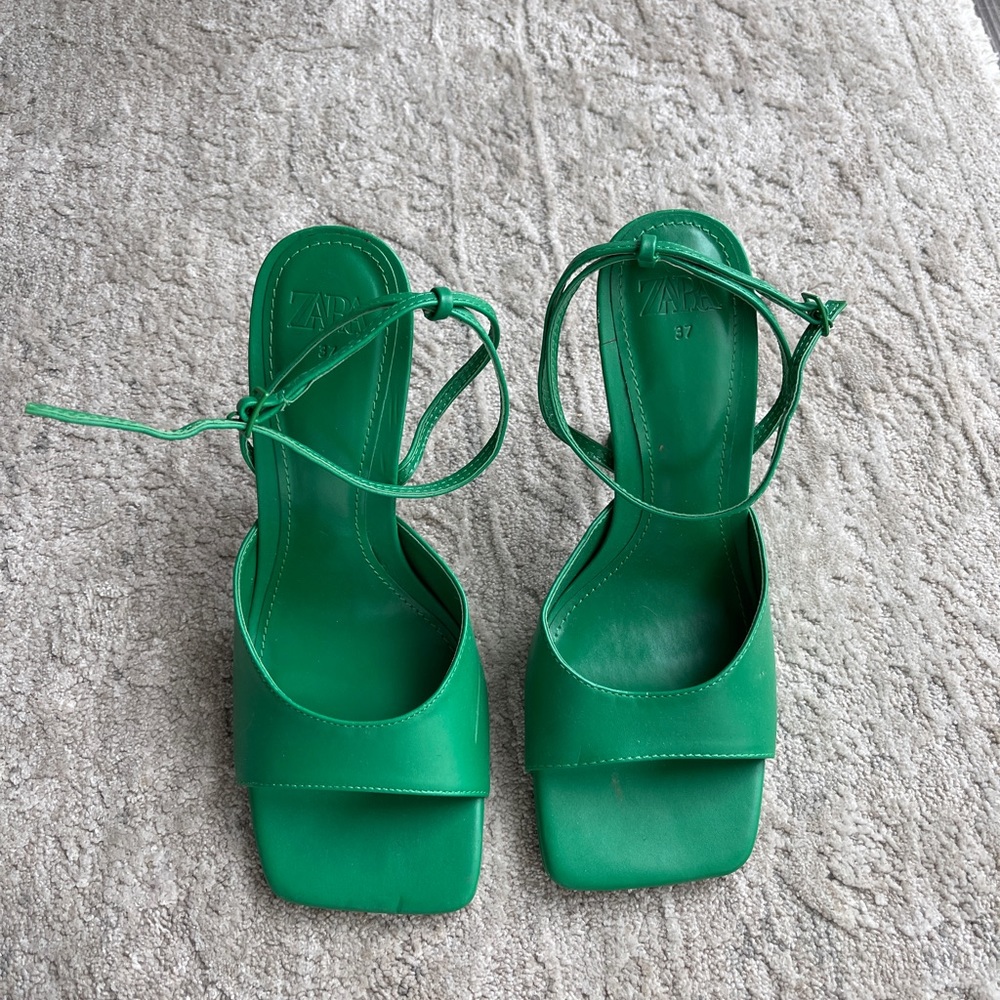 Zara heels